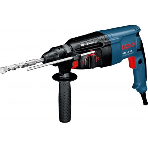 BOSCH - GBH 2-26 DE Professional SDS-plus四坑錘鑽 BOSCH - GBH 2-26 DE Professional SDS-plus四坑錘鑽